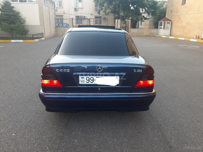 Mercedes C 220 1999, 315,600 km - 2.2 l - Bakı