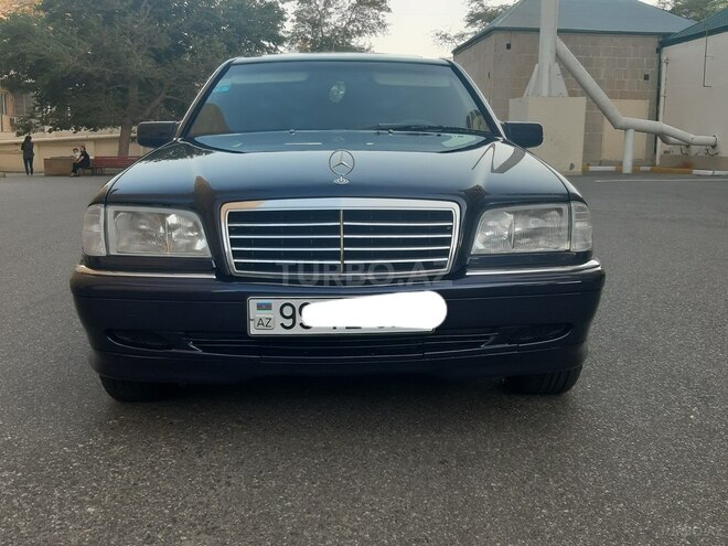 Mercedes C 220 1999, 315,600 km - 2.2 l - Bakı