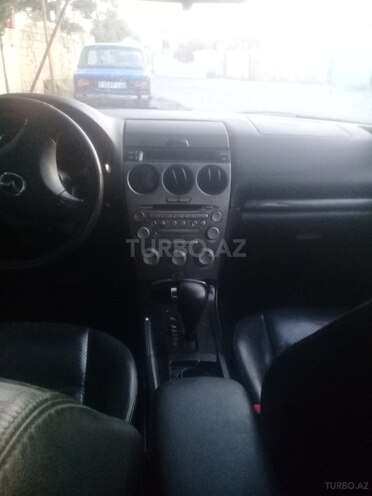 Mazda 6 2004, 256,321 km - 2.0 l - Bakı
