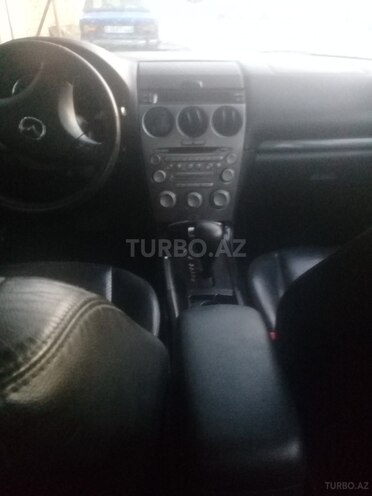 Mazda 6 2004, 256,321 km - 2.0 l - Bakı