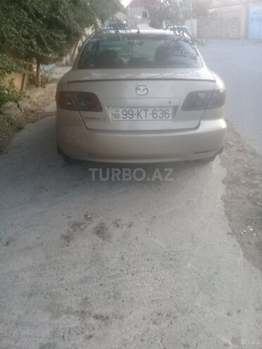 Mazda 6 2004, 256,321 km - 2.0 l - Bakı