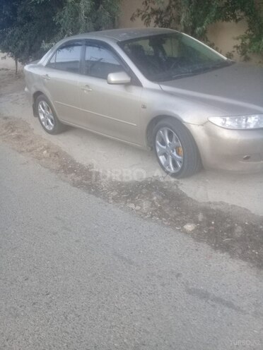 Mazda 6 2004, 256,321 km - 2.0 l - Bakı
