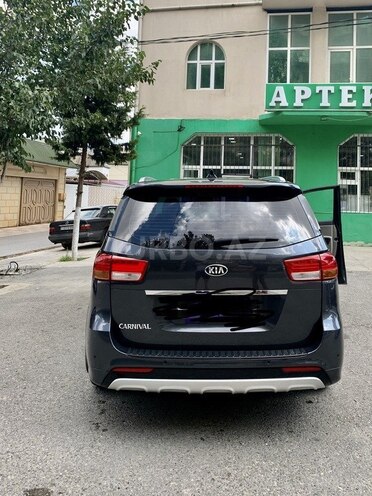 Kia Carnival 2015, 54,000 km - 2.2 l - Bakı