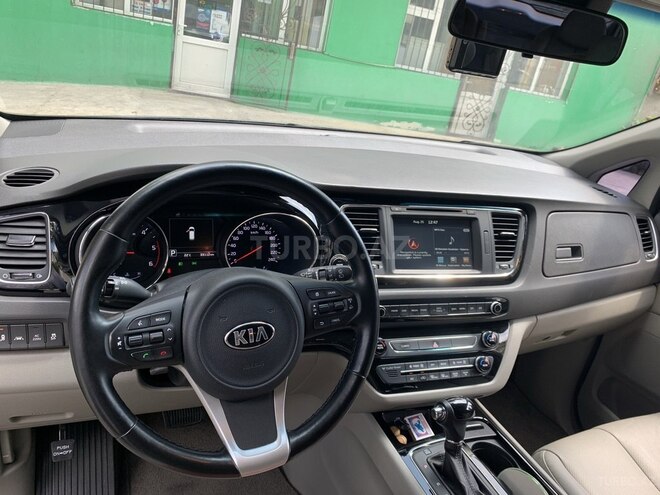 Kia Carnival 2015, 54,000 km - 2.2 l - Bakı