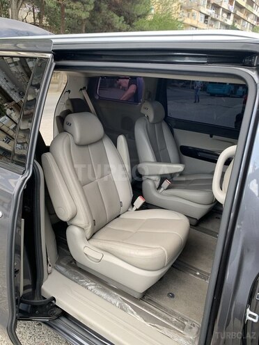 Kia Carnival 2015, 54,000 km - 2.2 l - Bakı