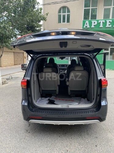 Kia Carnival 2015, 54,000 km - 2.2 l - Bakı