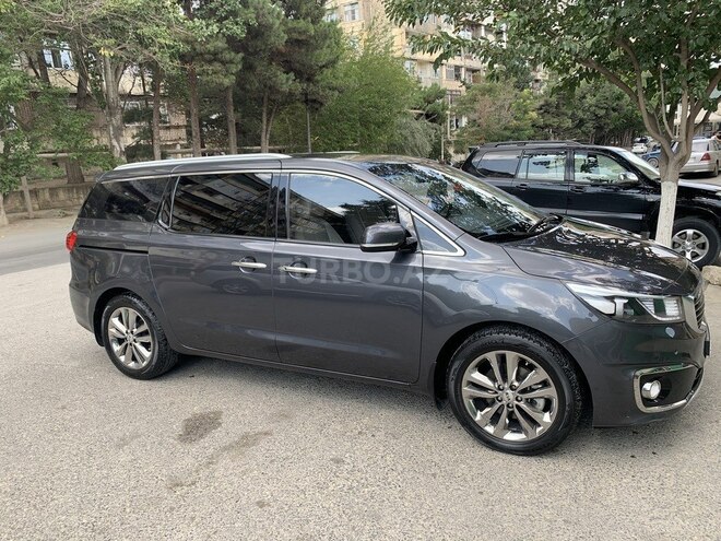 Kia Carnival 2015, 54,000 km - 2.2 l - Bakı