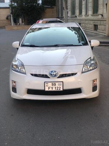 Toyota Prius 2010, 240,000 km - 1.8 л - Bakı