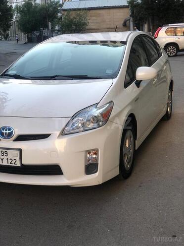 Toyota Prius 2010, 240,000 km - 1.8 л - Bakı