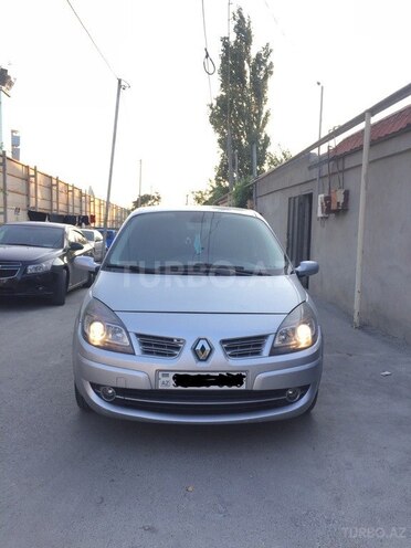 Renault Megane Scenic 2009, 250,000 km - 1.5 l - Bakı