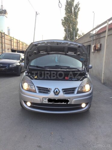 Renault Megane Scenic 2009, 250,000 km - 1.5 l - Bakı