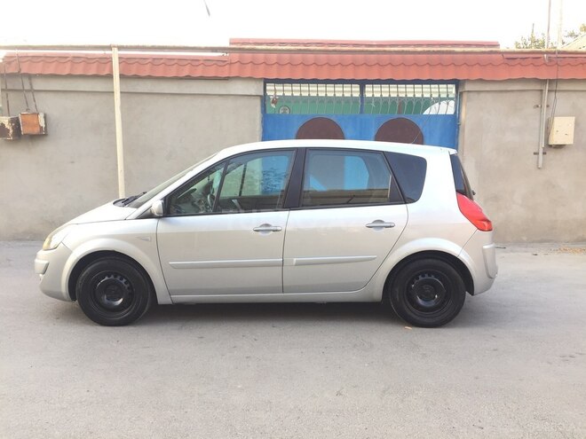 Renault Megane Scenic 2009, 250,000 km - 1.5 l - Bakı
