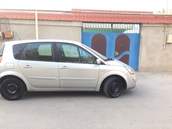Renault Megane Scenic 2009, 250,000 km - 1.5 l - Bakı