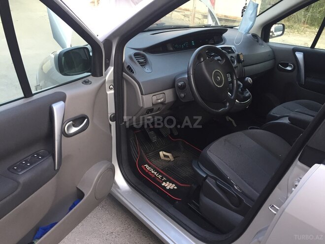 Renault Megane Scenic 2009, 250,000 km - 1.5 l - Bakı