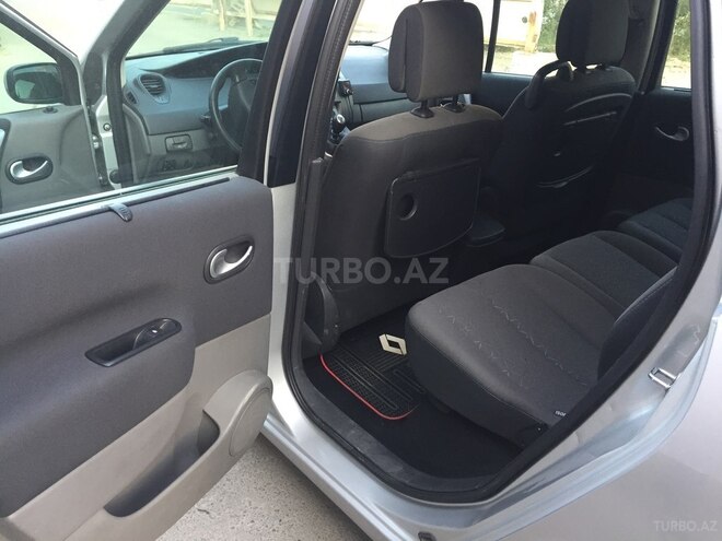 Renault Megane Scenic 2009, 250,000 km - 1.5 l - Bakı