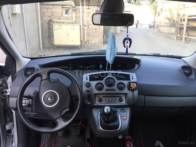 Renault Megane Scenic 2009, 250,000 km - 1.5 l - Bakı
