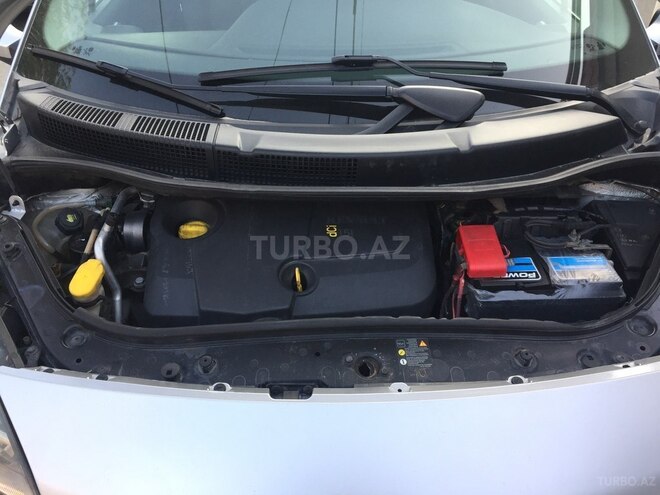 Renault Megane Scenic 2009, 250,000 km - 1.5 l - Bakı