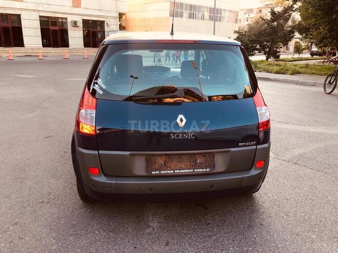 Renault Scenic 2006, 152,500 km - 1.5 l - Bakı