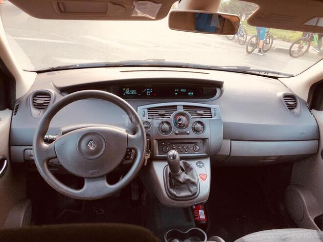 Renault Scenic 2006, 152,500 km - 1.5 l - Bakı