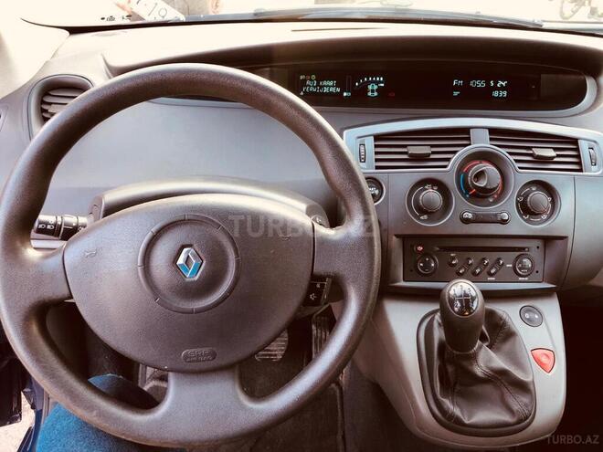 Renault Scenic 2006, 152,500 km - 1.5 l - Bakı