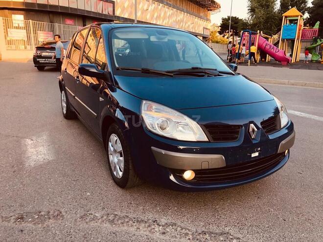 Renault Scenic 2006, 152,500 km - 1.5 l - Bakı
