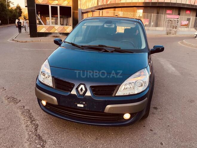 Renault Scenic 2006, 152,500 km - 1.5 l - Bakı