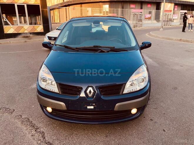 Renault Scenic 2006, 152,500 km - 1.5 l - Bakı