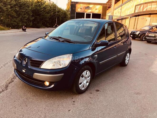 Renault Scenic 2006, 152,500 km - 1.5 l - Bakı