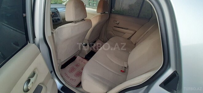 Nissan Tiida 2007, 169,741 km - 1.6 л - Bakı