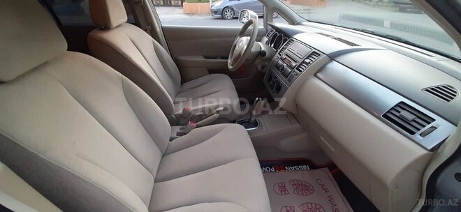 Nissan Tiida 2007, 169,741 km - 1.6 л - Bakı