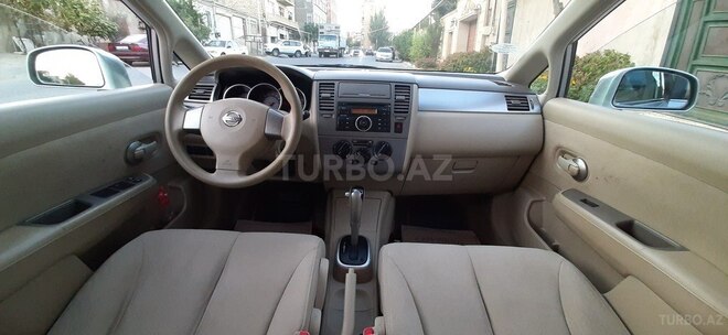 Nissan Tiida 2007, 169,741 km - 1.6 л - Bakı