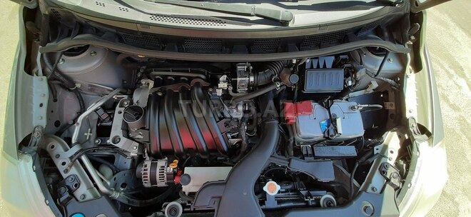 Nissan Tiida 2007, 169,741 km - 1.6 л - Bakı