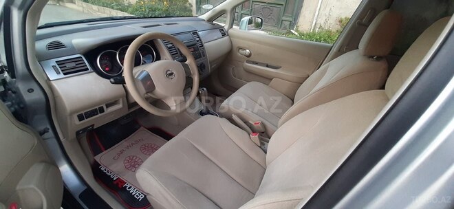 Nissan Tiida 2007, 169,741 km - 1.6 л - Bakı