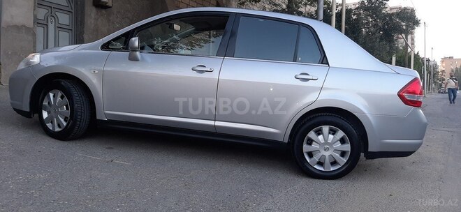 Nissan Tiida 2007, 169,741 km - 1.6 л - Bakı