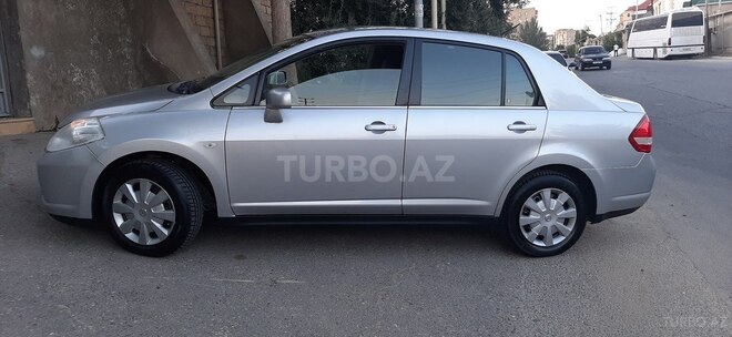 Nissan Tiida 2007, 169,741 km - 1.6 л - Bakı