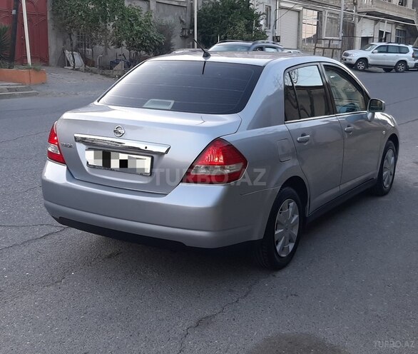 Nissan Tiida 2007, 169,741 km - 1.6 л - Bakı