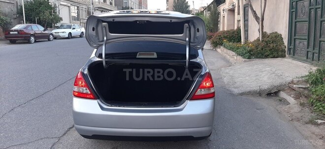 Nissan Tiida 2007, 169,741 km - 1.6 л - Bakı