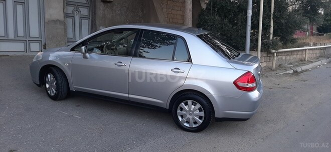 Nissan Tiida 2007, 169,741 km - 1.6 л - Bakı