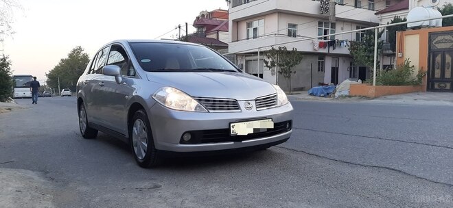 Nissan Tiida 2007, 169,741 km - 1.6 л - Bakı
