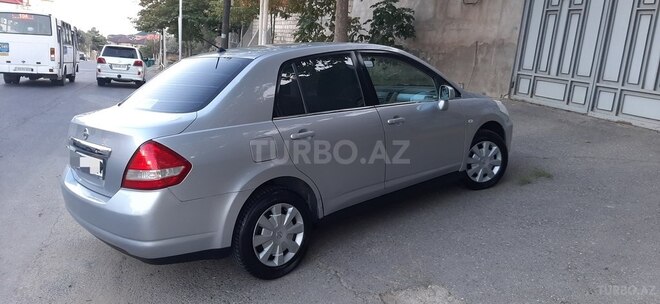 Nissan Tiida 2007, 169,741 km - 1.6 л - Bakı