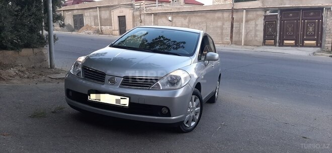 Nissan Tiida 2007, 169,741 km - 1.6 л - Bakı