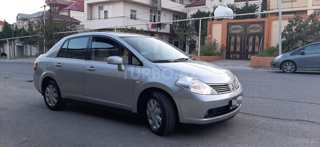 Nissan Tiida 2007, 169,741 km - 1.6 л - Bakı