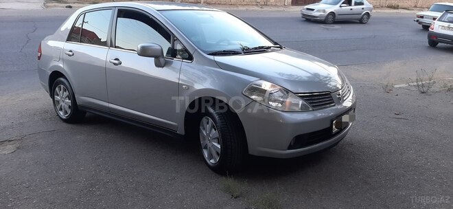 Nissan Tiida 2007, 169,741 km - 1.6 л - Bakı