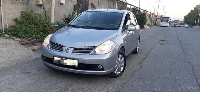 Nissan Tiida 2007, 169,741 km - 1.6 л - Bakı