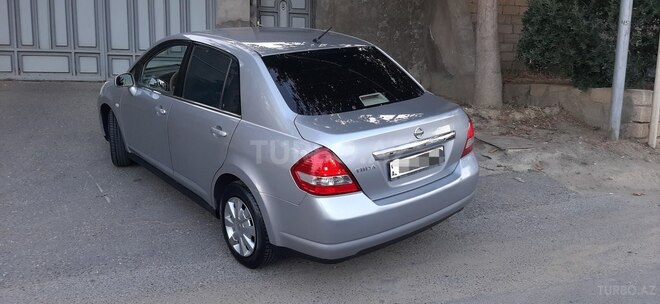 Nissan Tiida 2007, 169,741 km - 1.6 л - Bakı