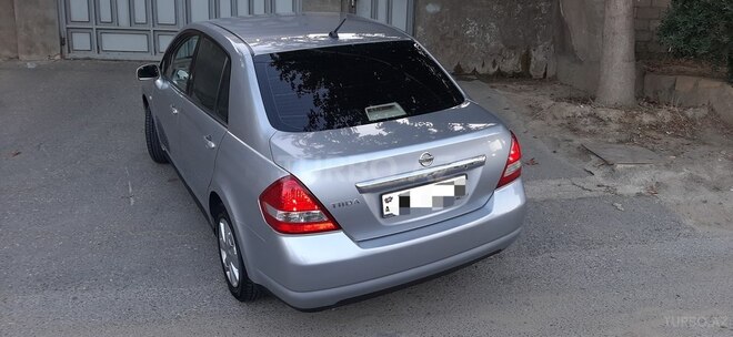 Nissan Tiida 2007, 169,741 km - 1.6 л - Bakı
