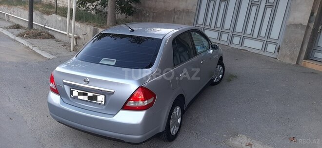 Nissan Tiida 2007, 169,741 km - 1.6 л - Bakı