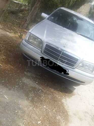 Mercedes C 180 1996, 225,000 km - 1.8 л - Bakı