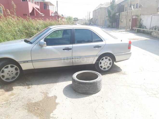 Mercedes C 180 1996, 225,000 km - 1.8 л - Bakı