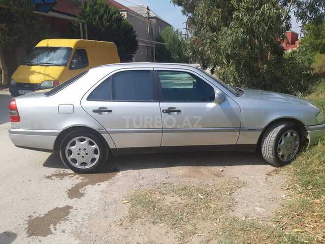 Mercedes C 180 1996, 225,000 km - 1.8 л - Bakı
